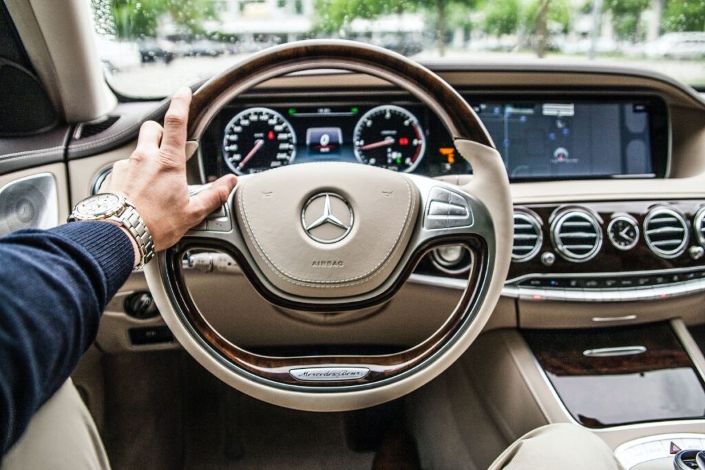 your vehicle iteriors