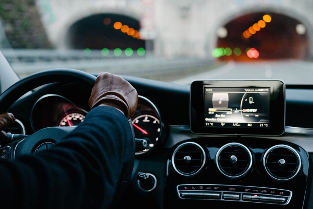 your vehicle tech