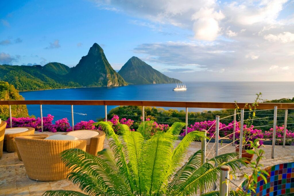 Saint Lucia
