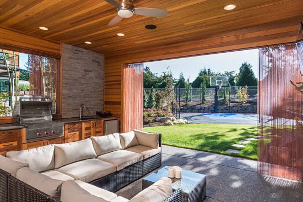 garden suite