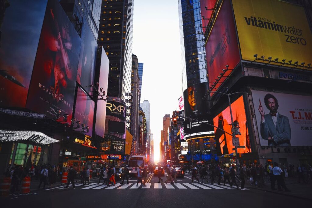 solo travellers guide New York