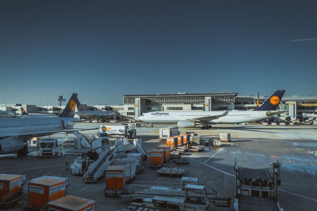solo travellers guide Frankfurt