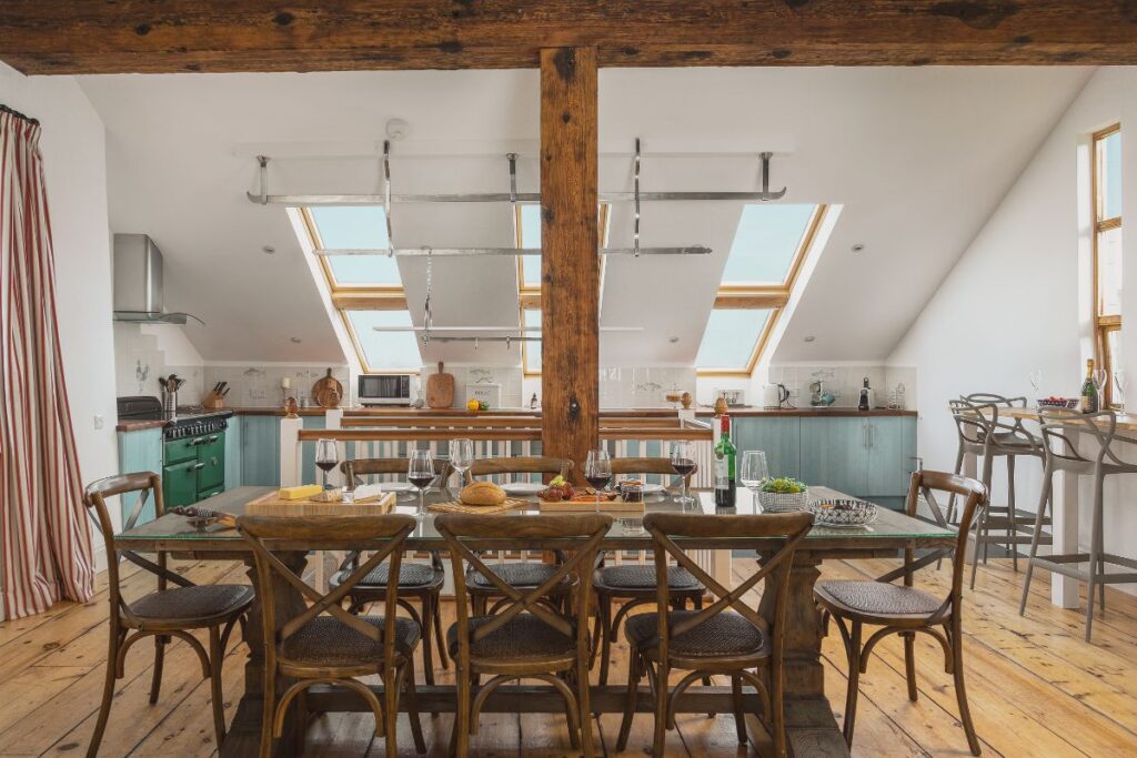 festive escapes Cornwall