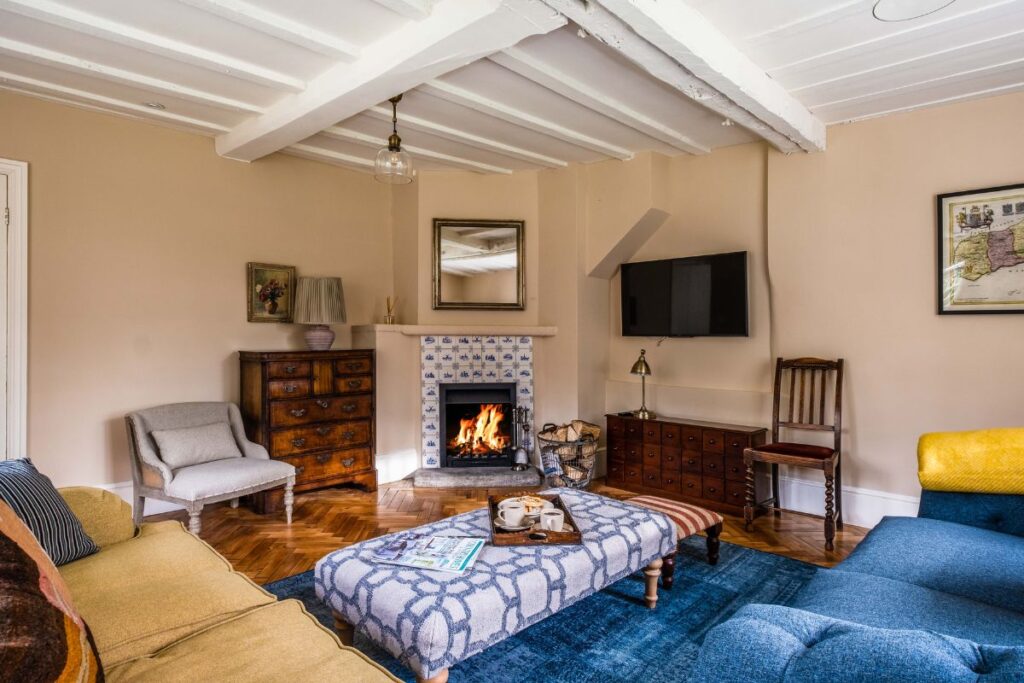 festive escapes Sussex