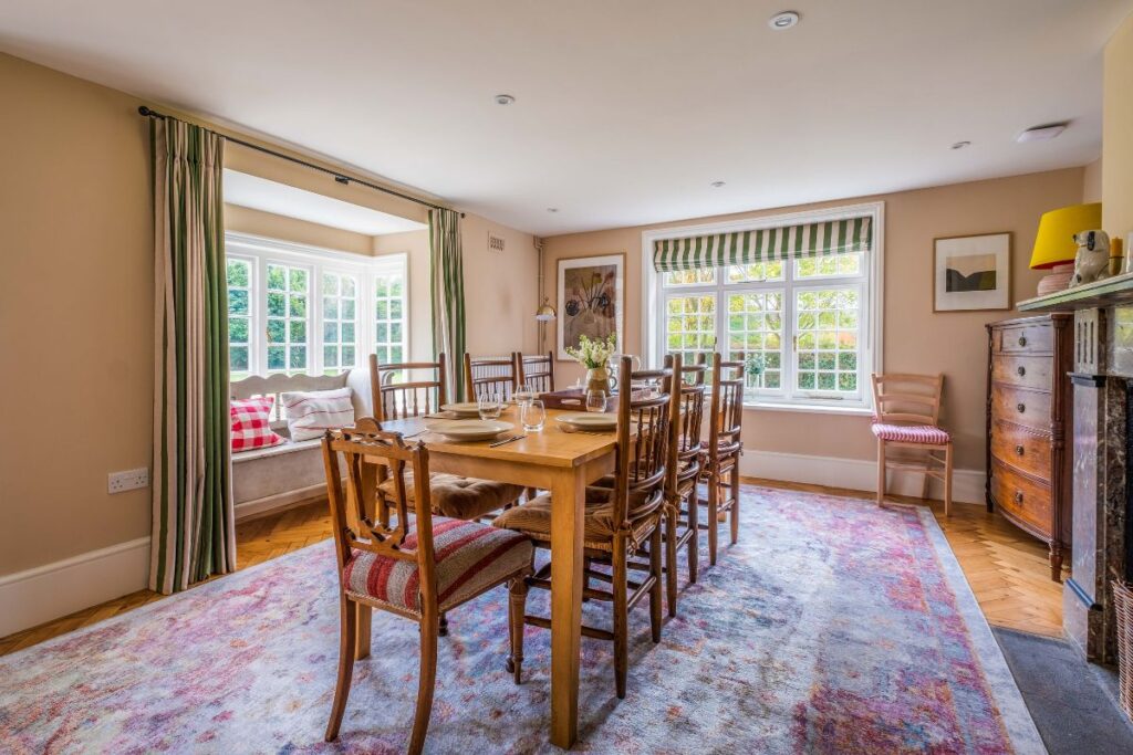 festive escapes Sussex