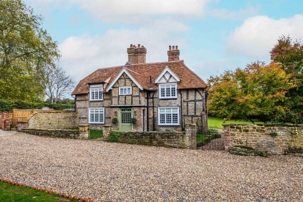 festive escapes Sussex