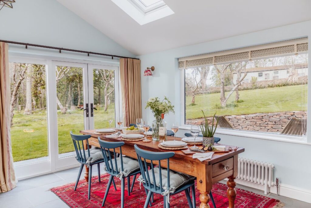 festive escapes Cornwall