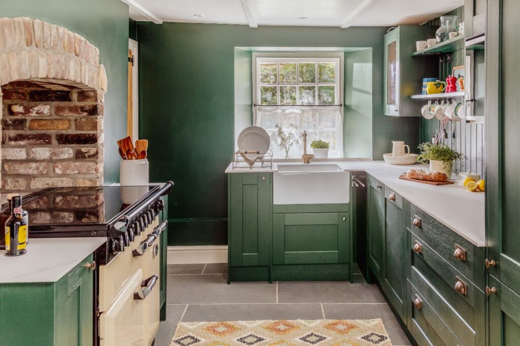 festive escapes Cornwall