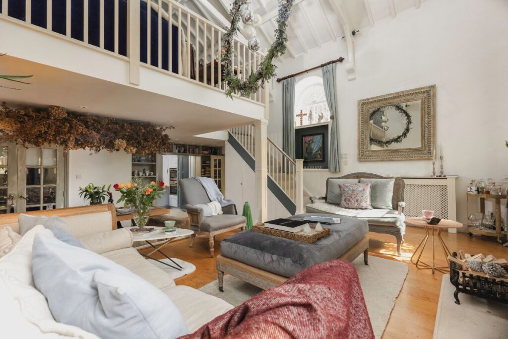 festive escapes The Cotswolds