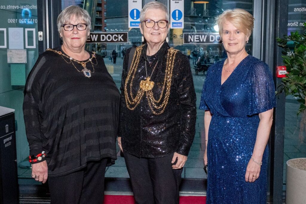 Yorkshire children of courage awards