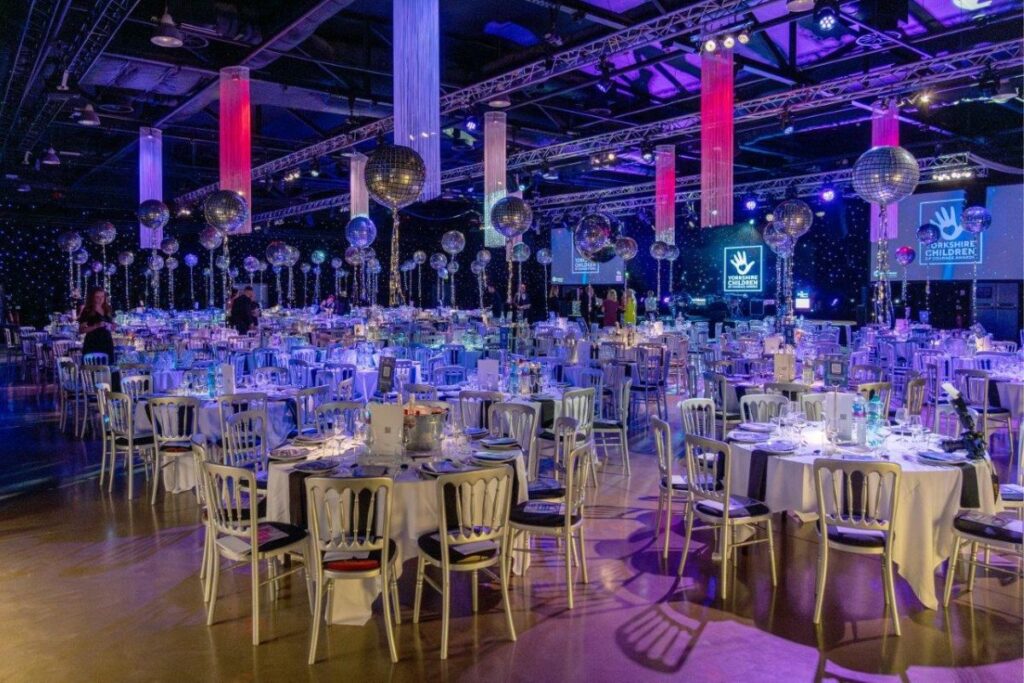 Yorkshire children of courage awards