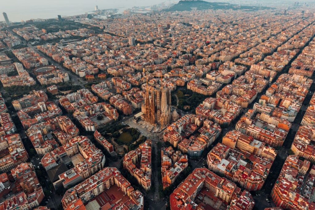 art lovers Barcelona