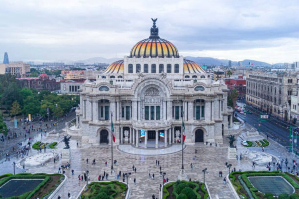 art lovers Mexico City