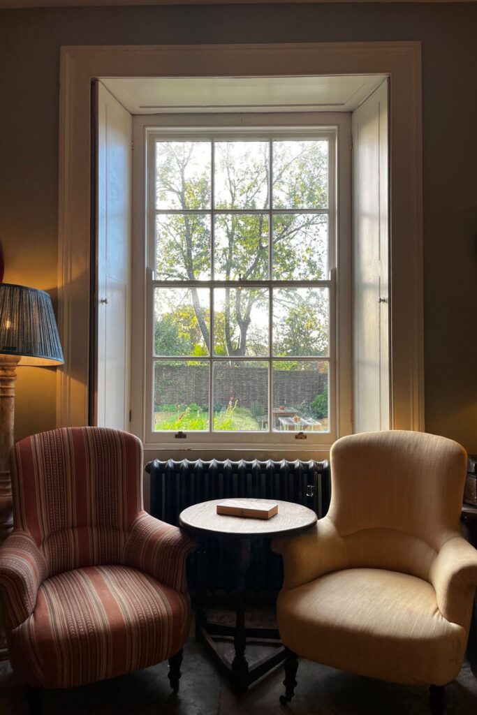 country getaway The Bradley Hare