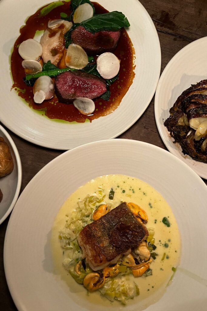 country getaway The Bradley Hare