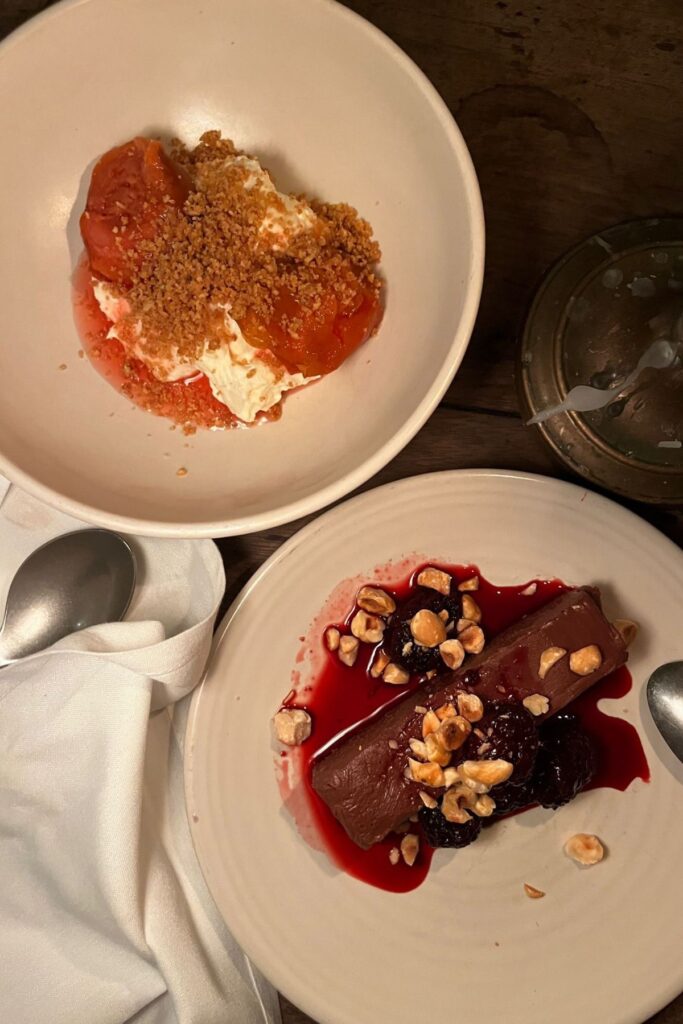 country getaway The Bradley Hare