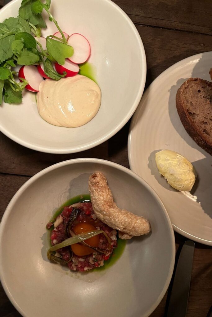 country getaway The Bradley Hare