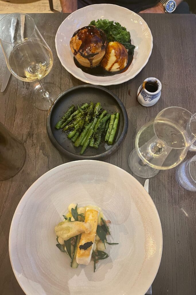 The Lakes The Black Bull Sedbergh