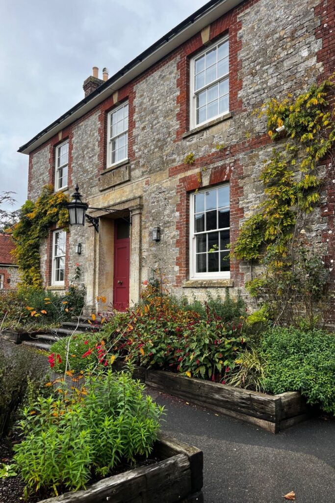 country getaway The Bradley Hare