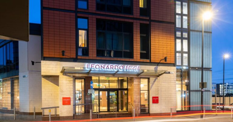 Leonardo Hotel Leeds