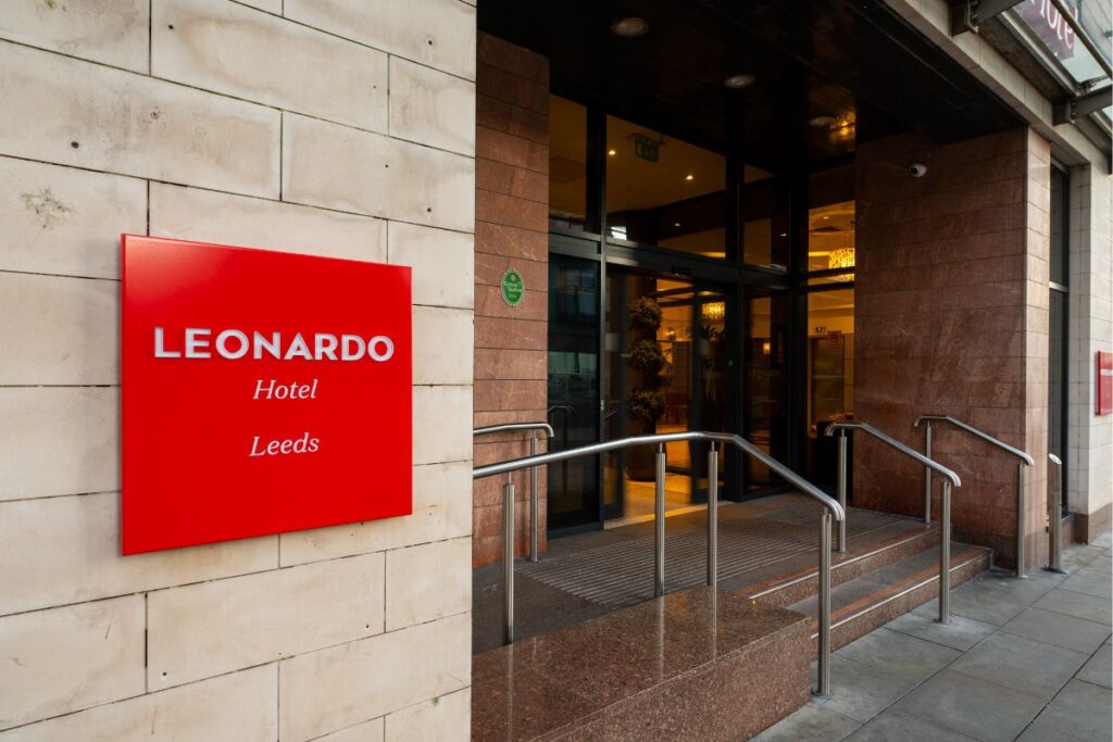 Leonardo Hotel Leeds