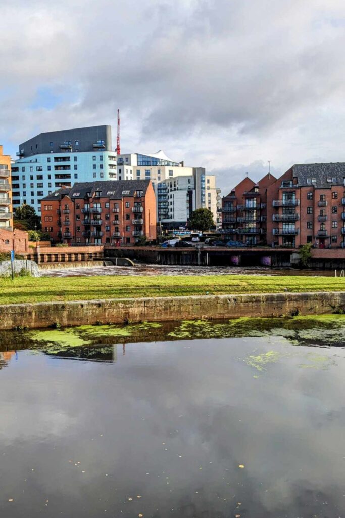 Leeds Dock