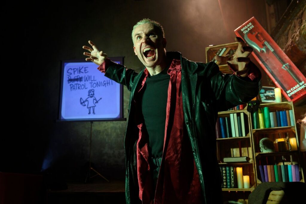 A Scary Halloween In Bristol and Bath Theatre Royal Bath