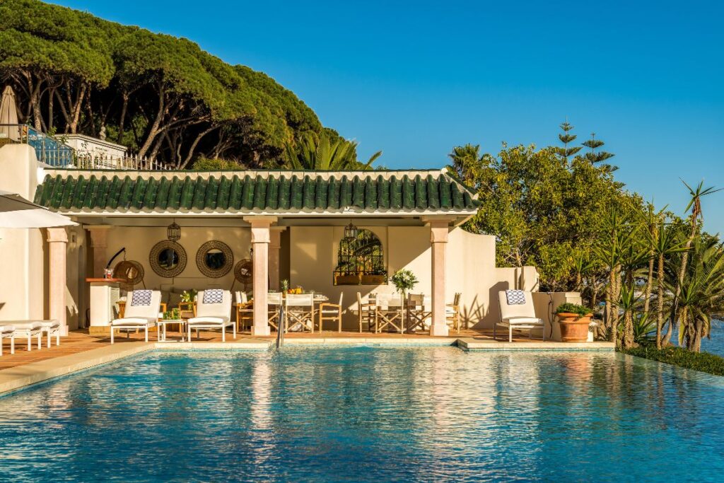 exclusive villas Marbella