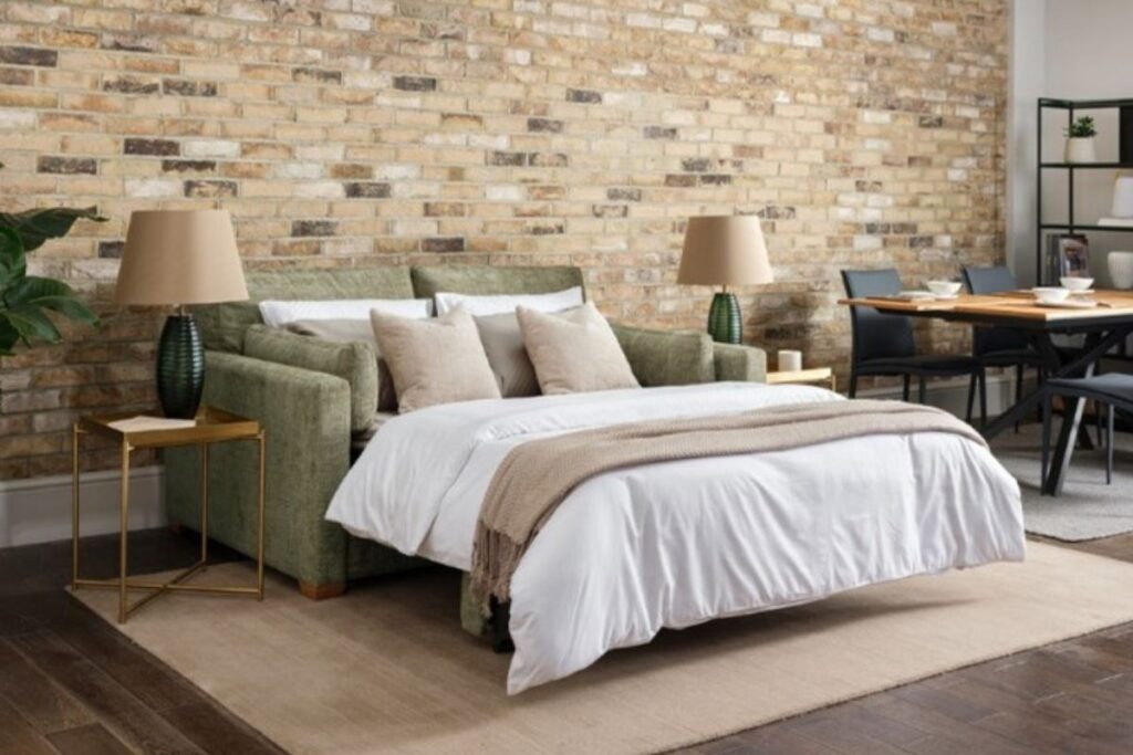guest bedroom sofa bed