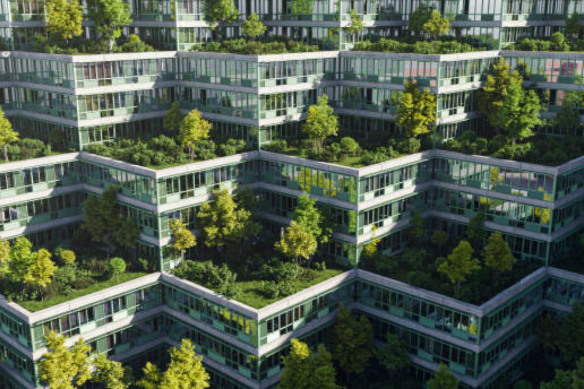 A Green Approach to Designing Sustainable Modular Schools - HN Magazine