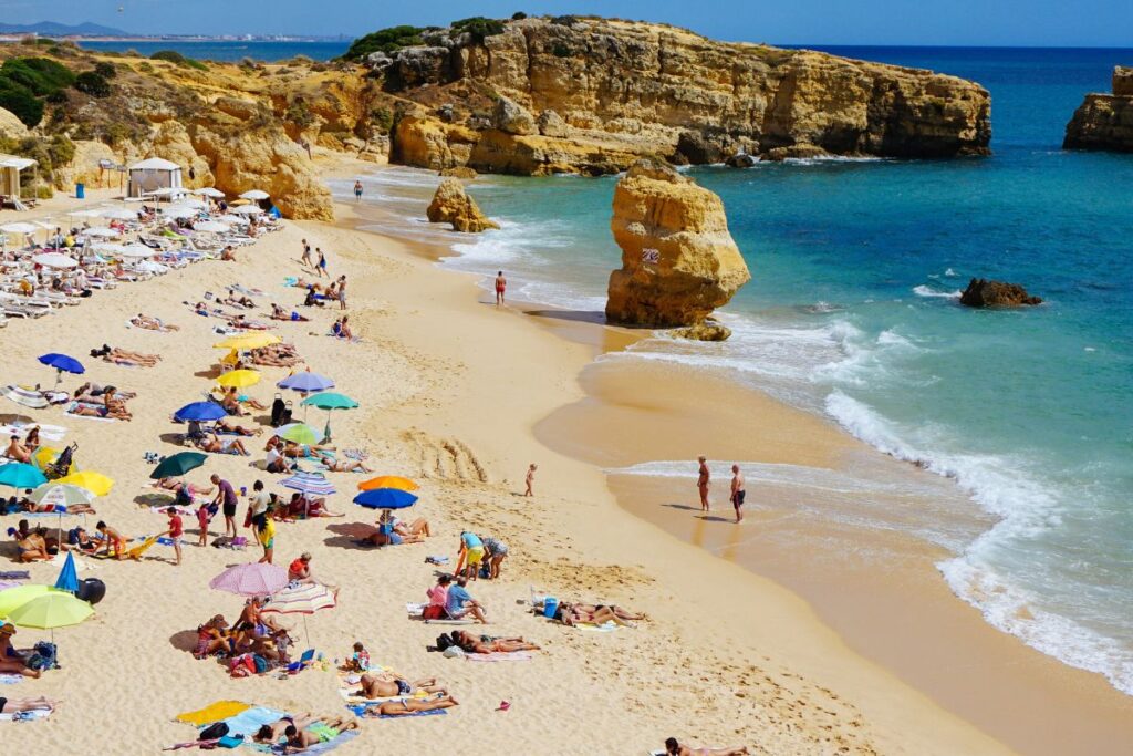 best beaches in Portugal