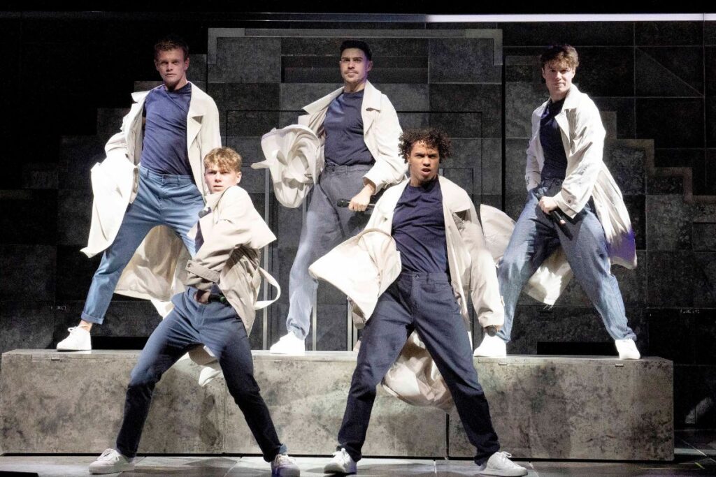 Greatest Days Leeds Grand