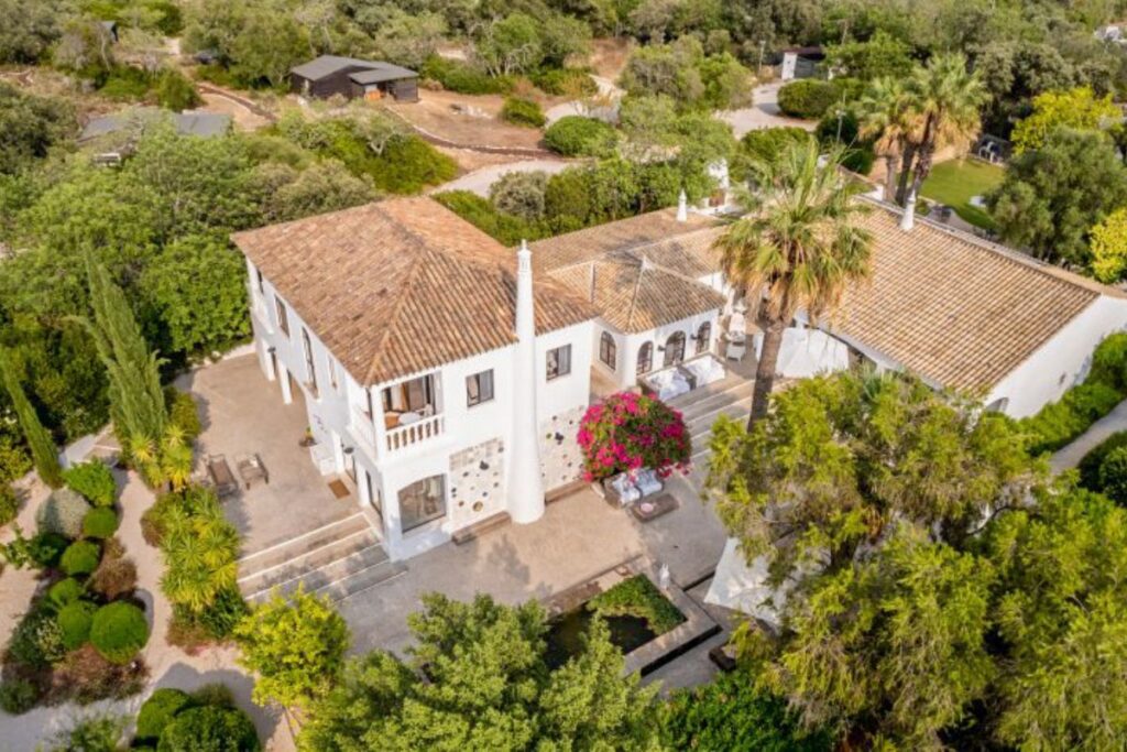 exclusive villas Portugal