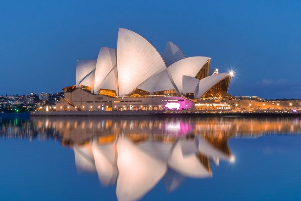 Australia Princess Cruises