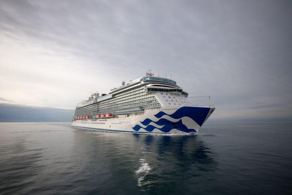 Australia Princess Cruises