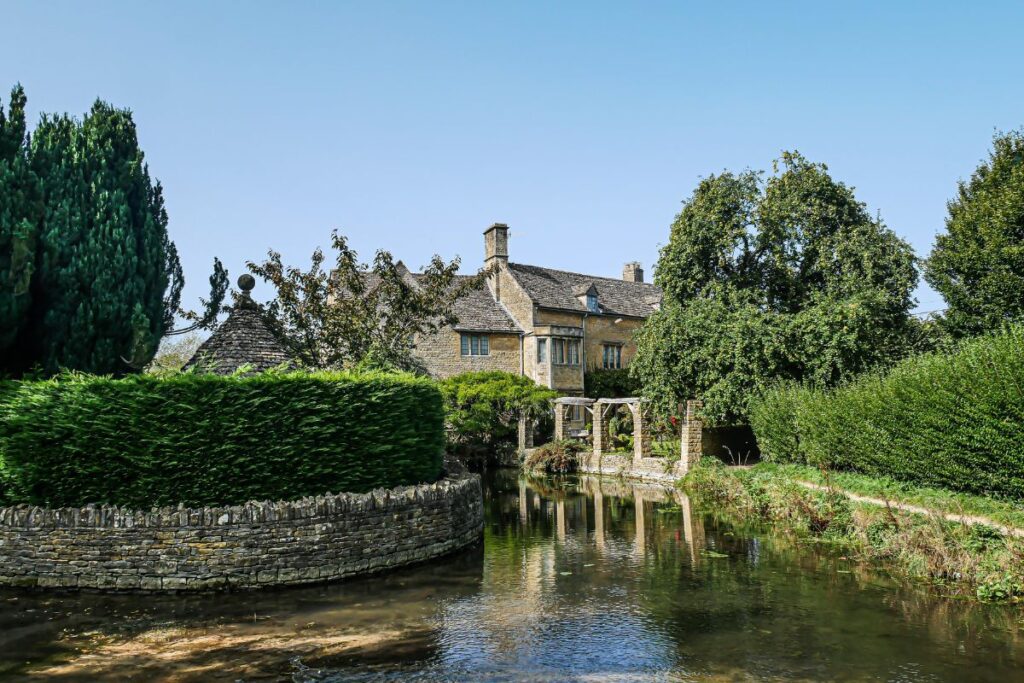 staycation in the UK