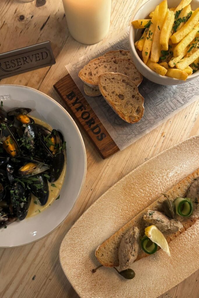 Norfolk Byfords-of-Holt