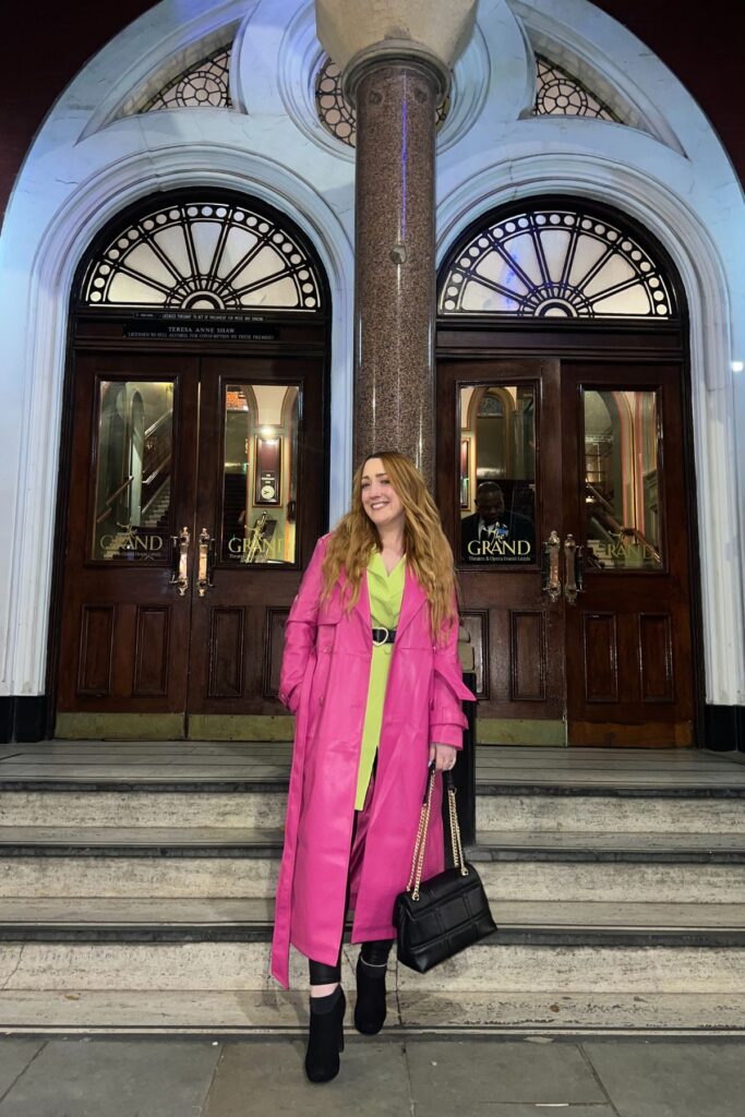 Greatest Days Leeds Grand