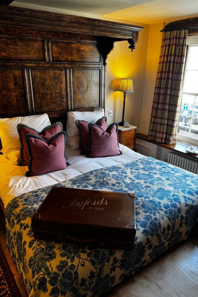 Norfolk Byfords-of-Holt