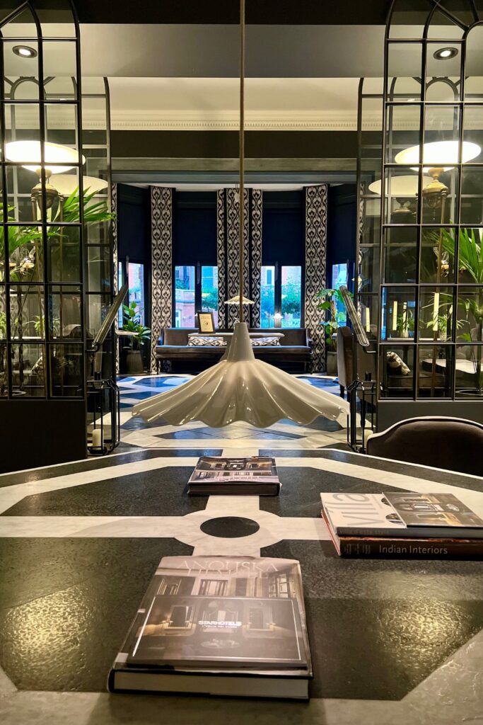 Haute Couture Afternoon Tea The Franklin Hotel