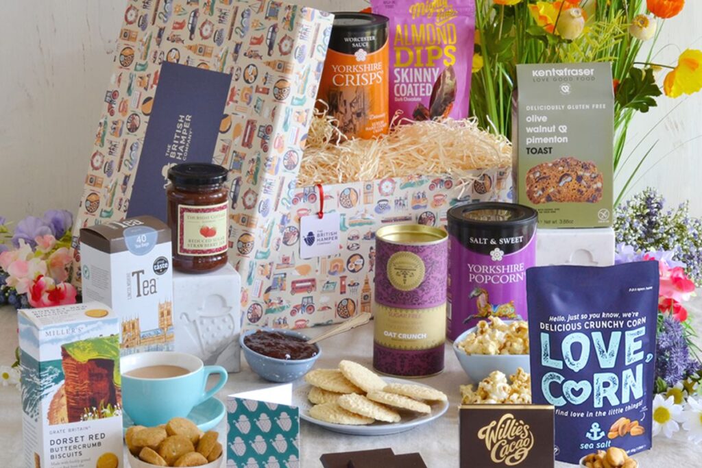 British Hamper Company Gift