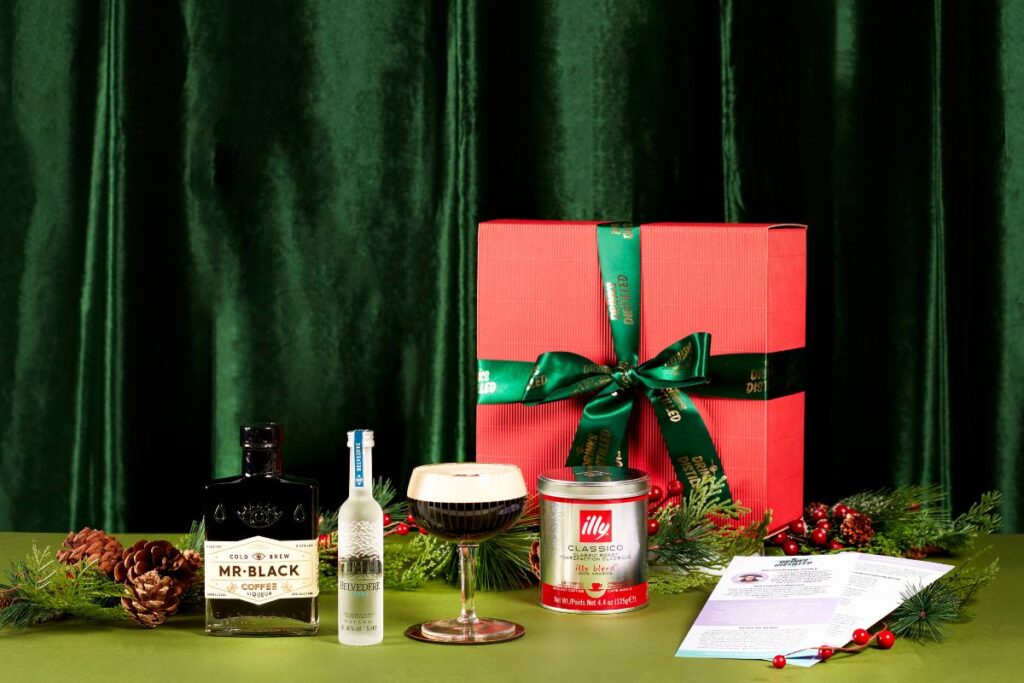 Festive Food & Drink Gift Guide Drink Distilled Gift Box