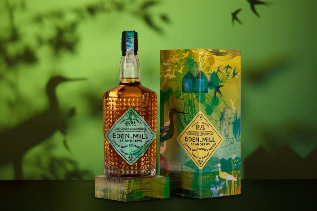 Whisky Food & Drink Gift from Eden Mill