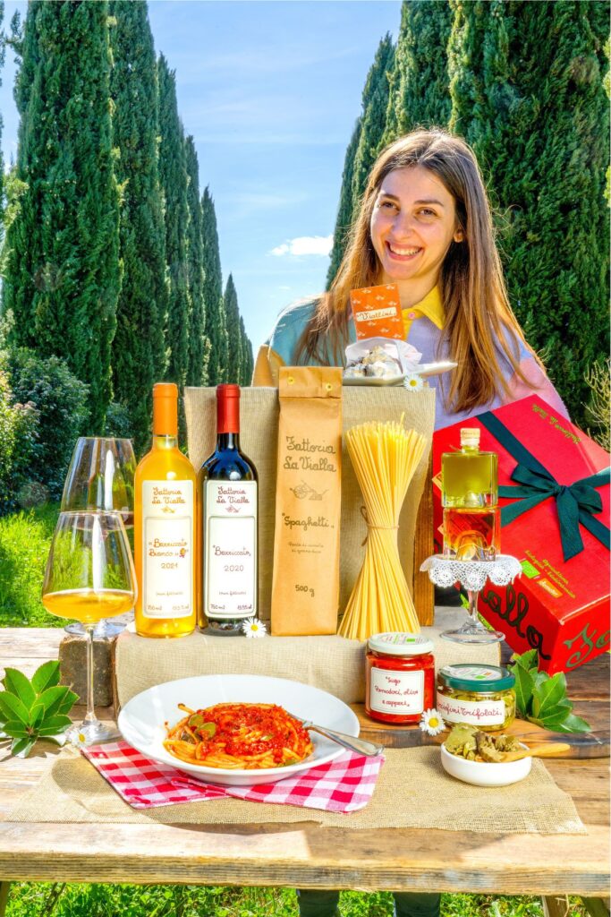 Festive Food & Drink Gift Guide Gift Guide - Fattoria La Vialla
