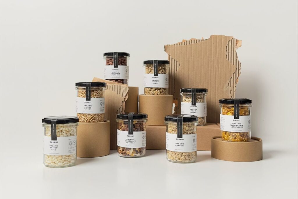 Festive Food & Drink Gift Guide Forrest Gift Box