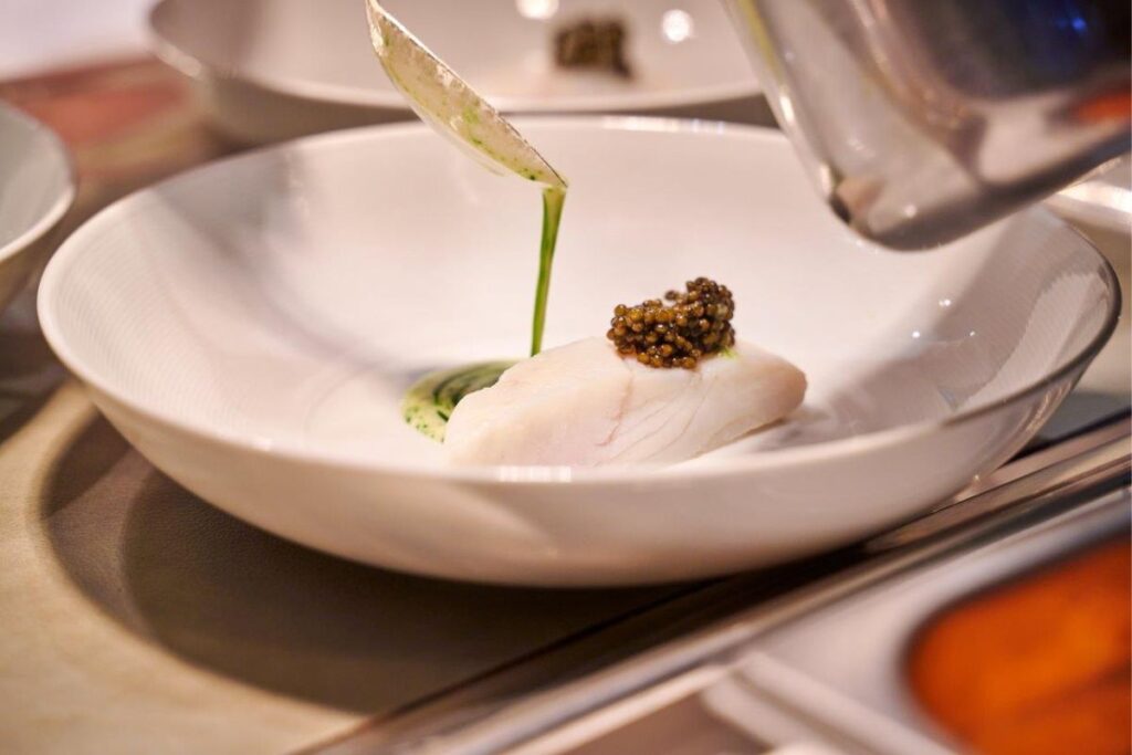 Shaun Rankin at Grantley Hall