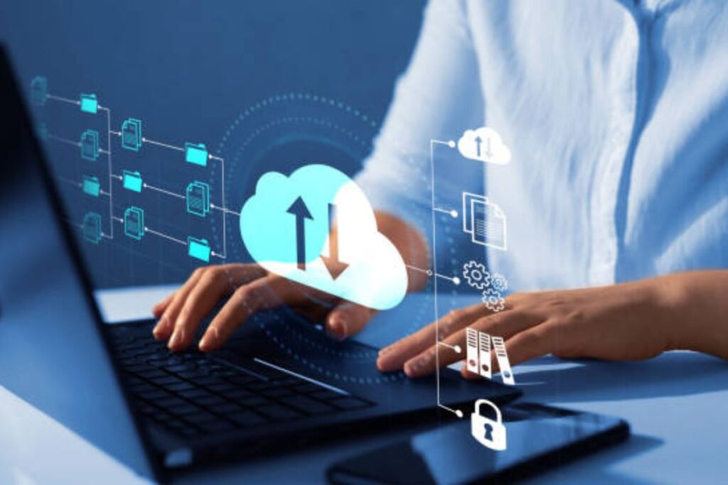 business tech backup to cloud