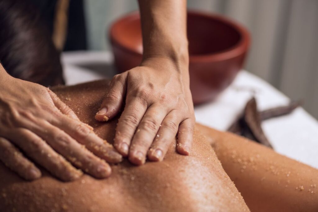 the Algarve wellness retreat