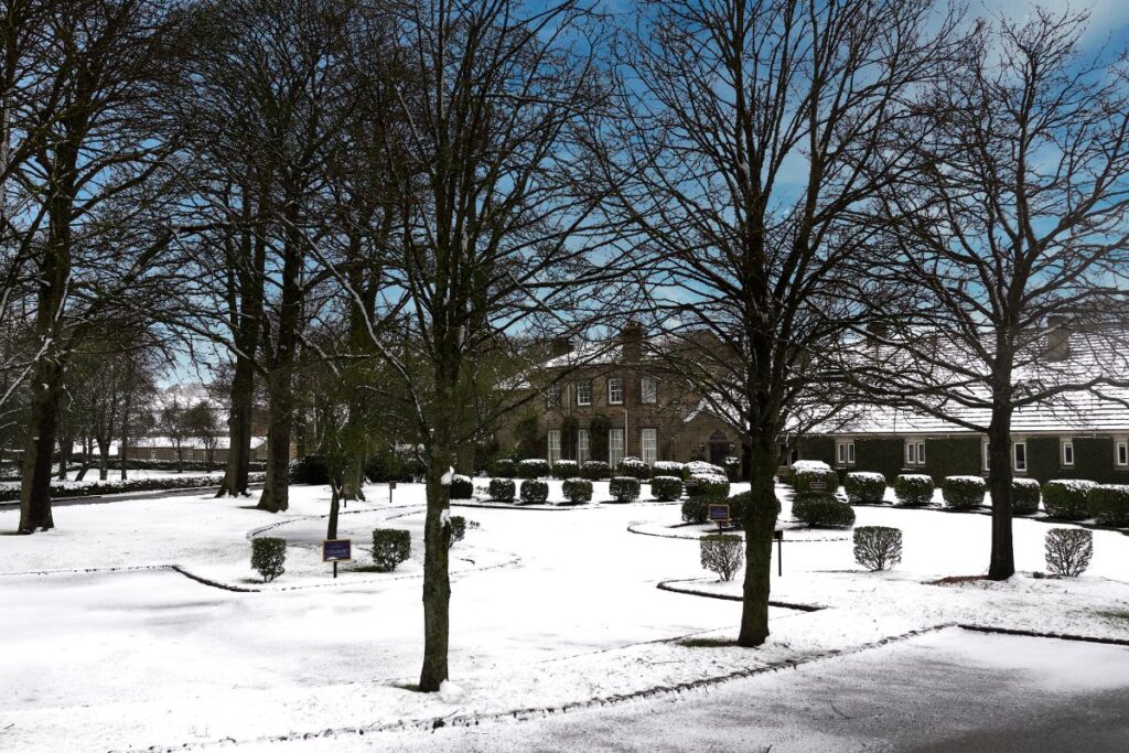 New Year The Devonshire Arms Hotel & Spa