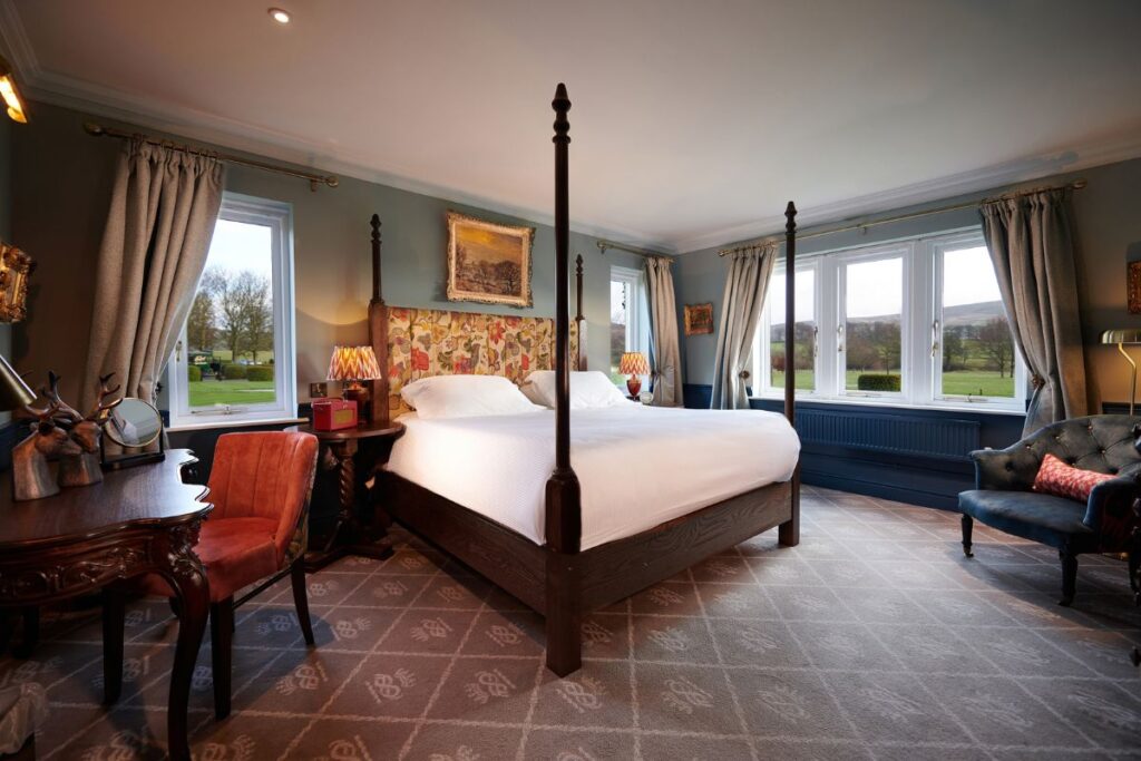 New Year The Devonshire Arms Hotel & Spa